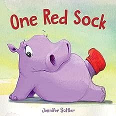 BB One Red Sock