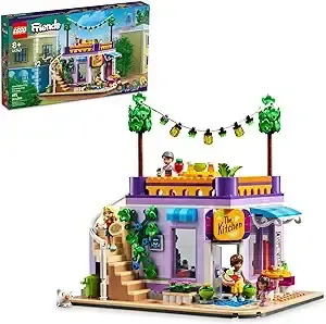 Lego Friends Heartlake Community Kitchen