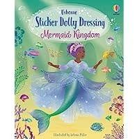 Sticker Dolly Dressing - Mermaid Kingdom