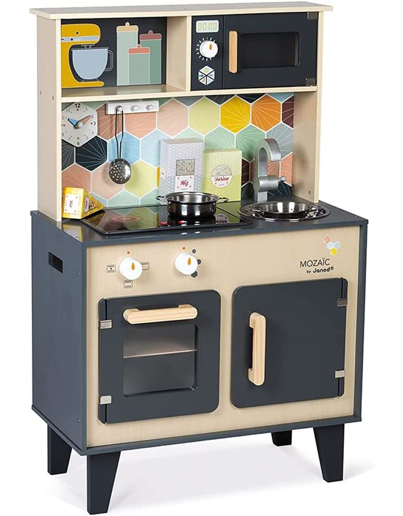 Janod - Mozaic Big Cooker