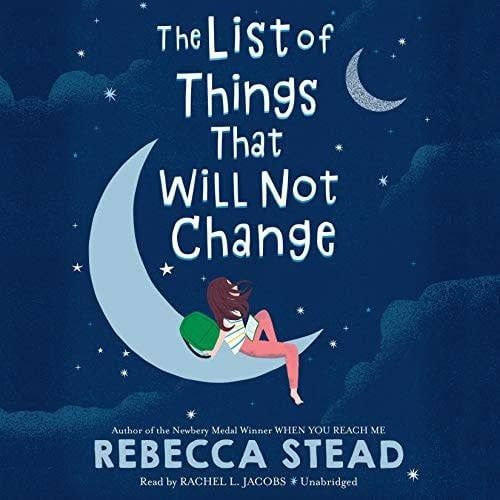 OBOB The List of Things That Will Not Change