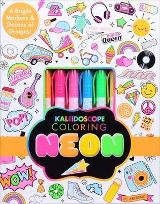 Kaleidoscope - Neon