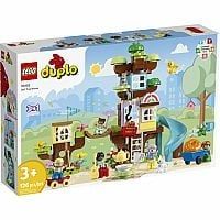 Lego Duplo 3 in 1 Tree House