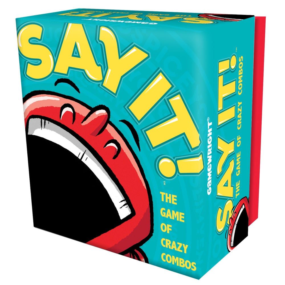 Say It! *