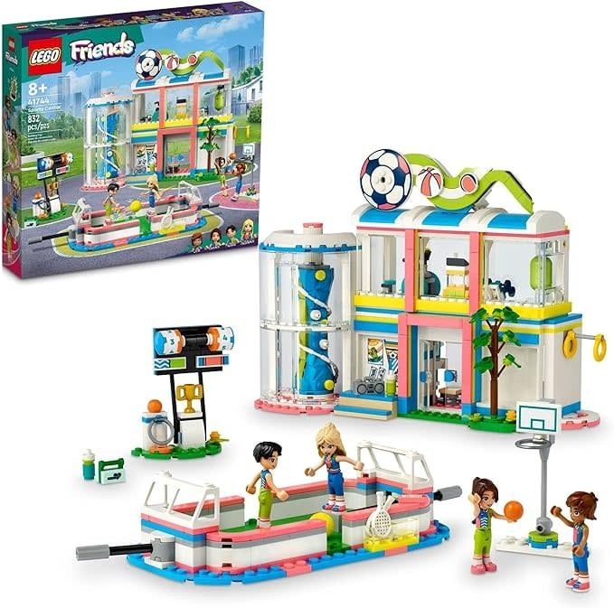 Lego Friends Sports Center