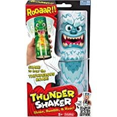 ## Thunder Shaker