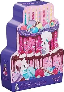 36-pc Puzzle /Let's Party