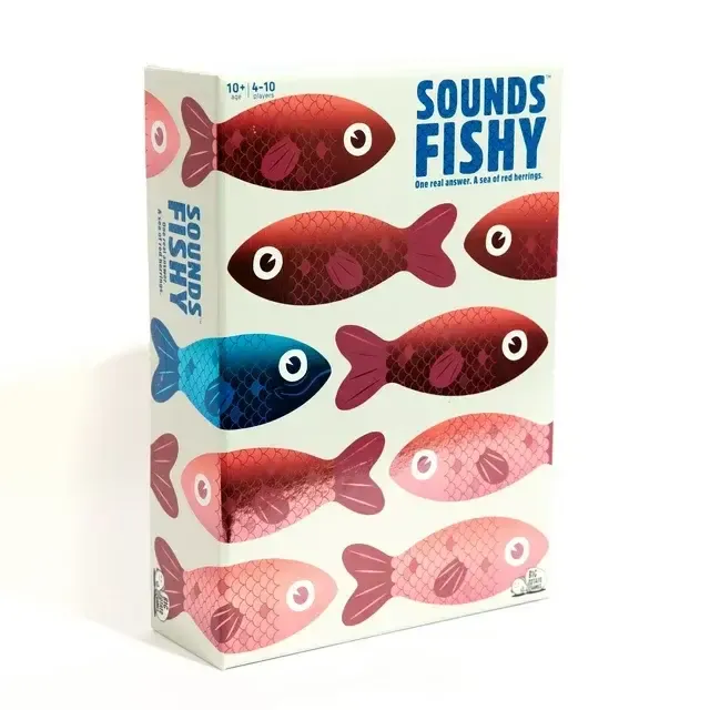 Sounds Fishy