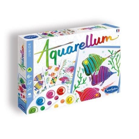 Aquarellum Aquarium Jr
