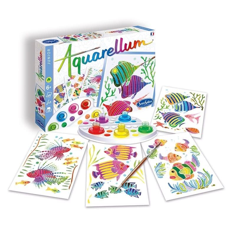Aquarellum Aquarium Jr