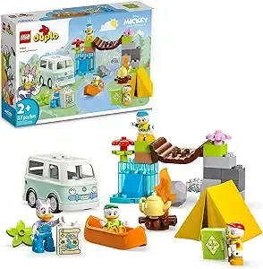Lego Duplo Camping Adventure
