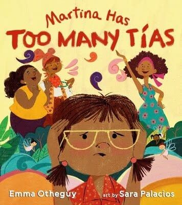 Martha Has Too Many Tias