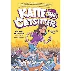 OBOB Katie the Catsitter #1