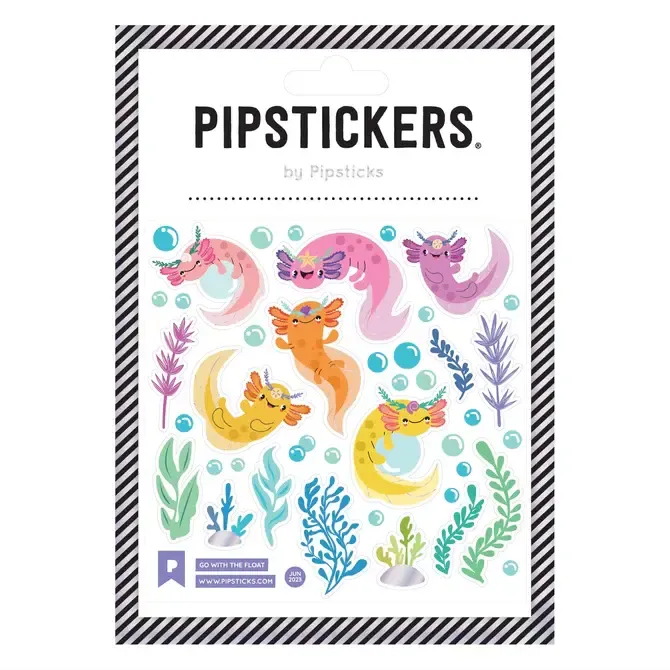 Pipsticks Go With The Float
