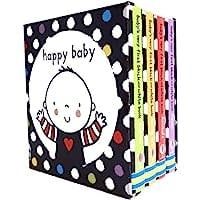 BB Baby&#39;s Very First Black &amp; White Little Library