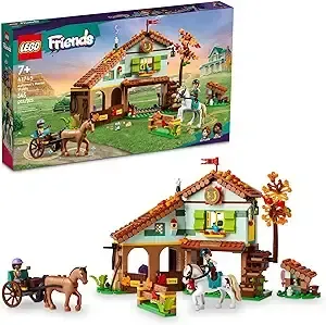 Lego Friends Autumn&#39;s Horse Stable