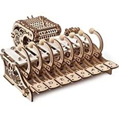 Ugears Mechanical Celesta