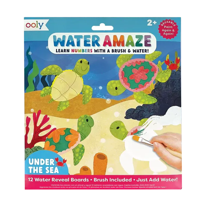 Water Amaze - Under The Sea