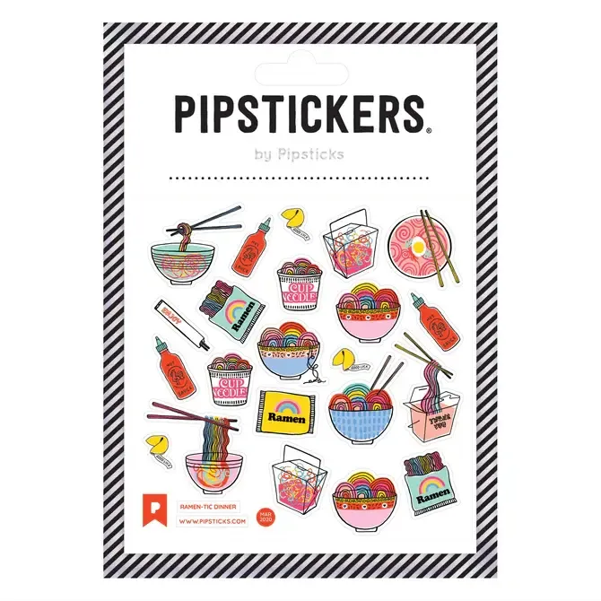 Pipsticks Ramen-tic Dinner