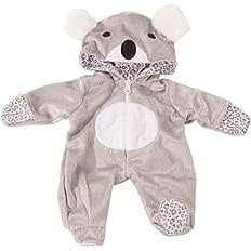 Gotz Koala Bear Pajama Set 12-13 inch