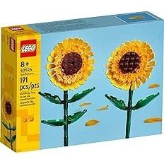 LEGO Sunflowers