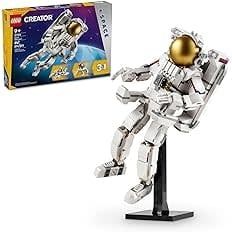 LEGO Space Astronaut