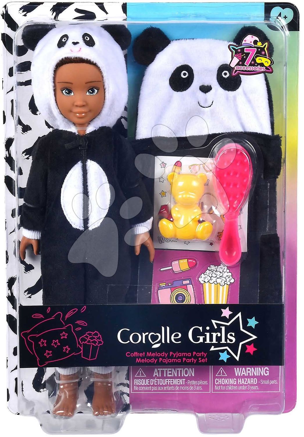 Corolle - Melody Pajama Party