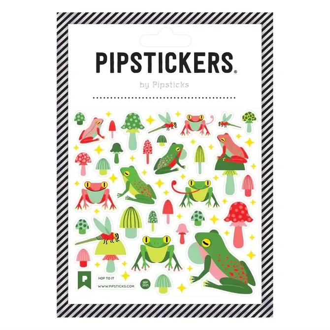 Pipsticks - Hop To It