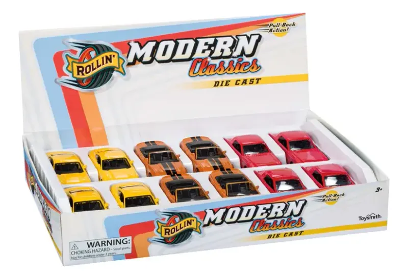 Ford Mustang Assortment (12)
