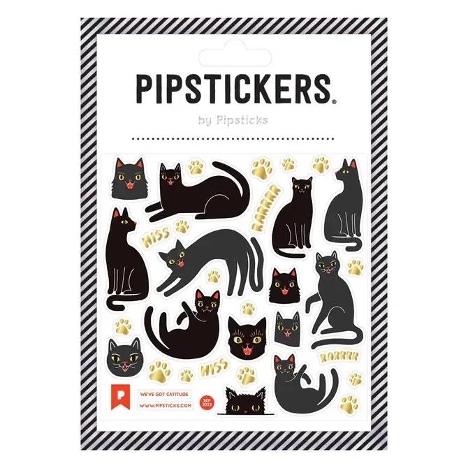 Pipsticks - We&#39;ve Got Catitude