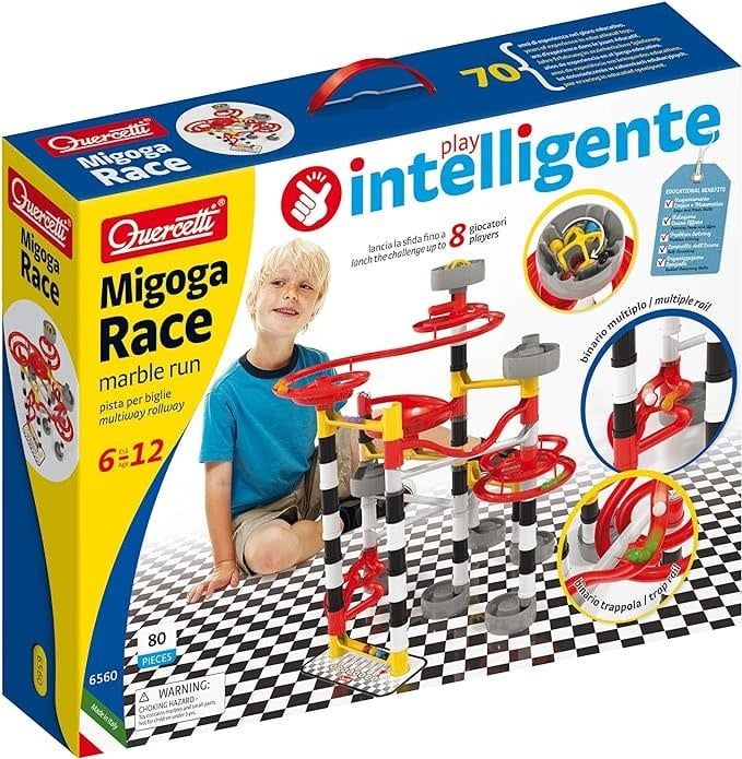 Migoga Race Marble Run