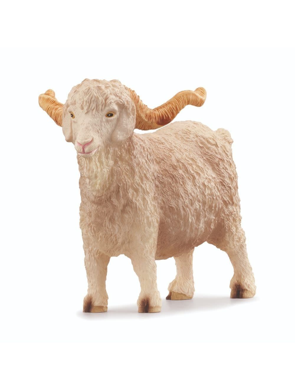 Schleich Angora Goat