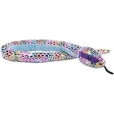 FOILKINS-SNAKE DOTTED RAINBOW