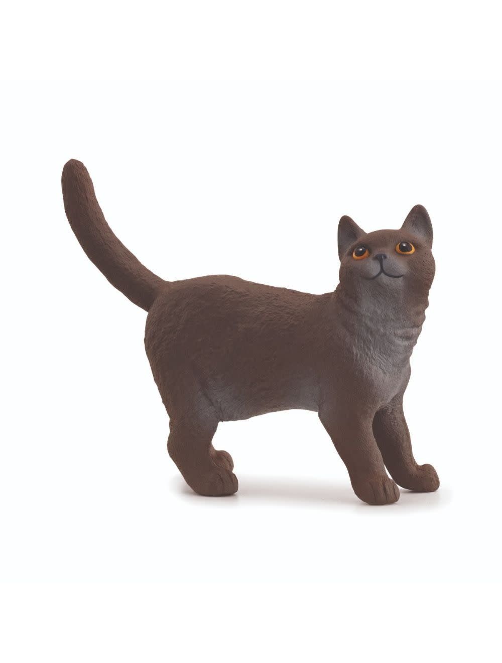 Schleich British Shorthair Cat