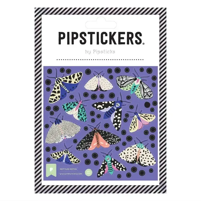 Pipsticks - Mottled Moths