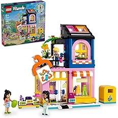 LEGO Friends Vintage Fashion Store