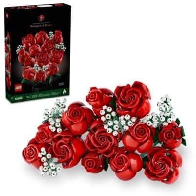 LEGO Bouquet of Roses