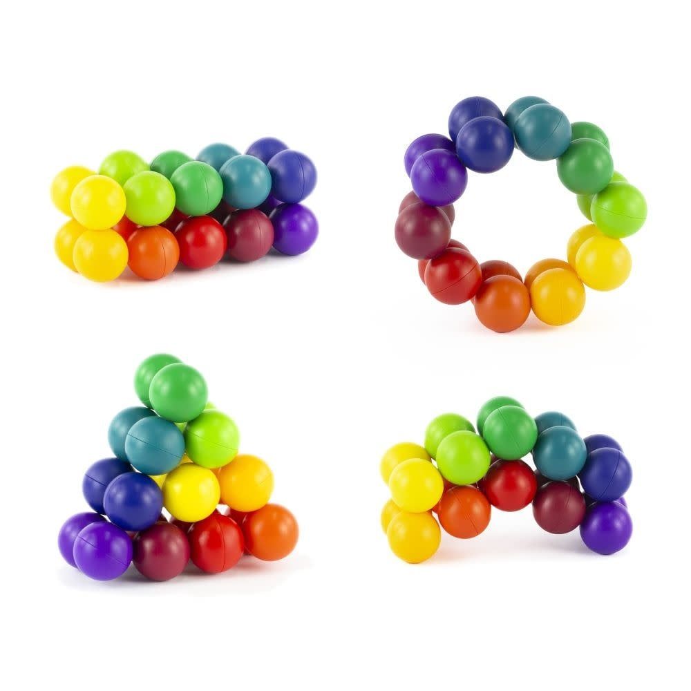 ## Rainbow Fidget