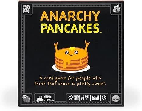 Anarchy Pancakes