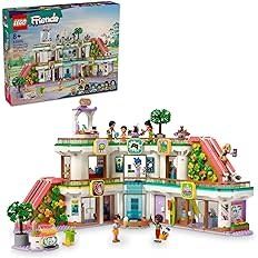 LEGO Friends Heartlake City Shopping Mall
