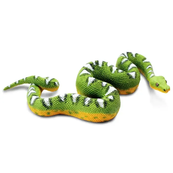 Safari Emerald Tree Boa