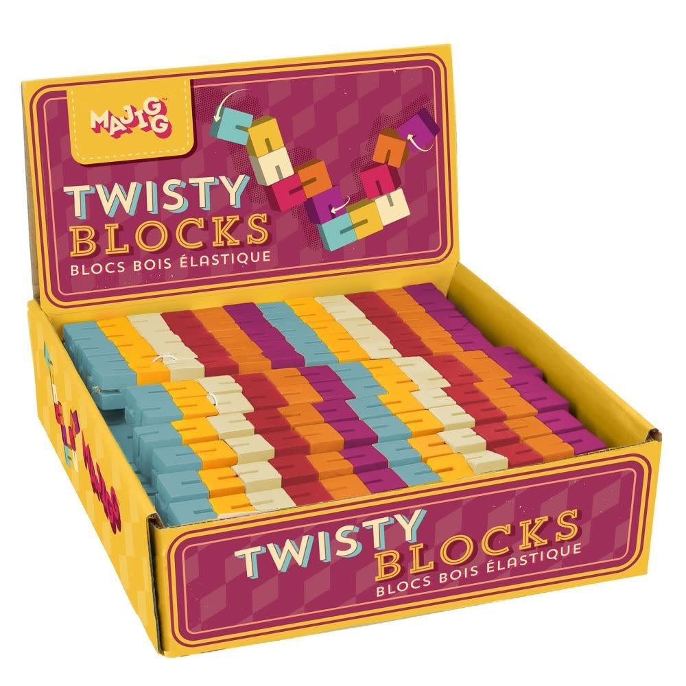MAJIGG Twisty Blocks