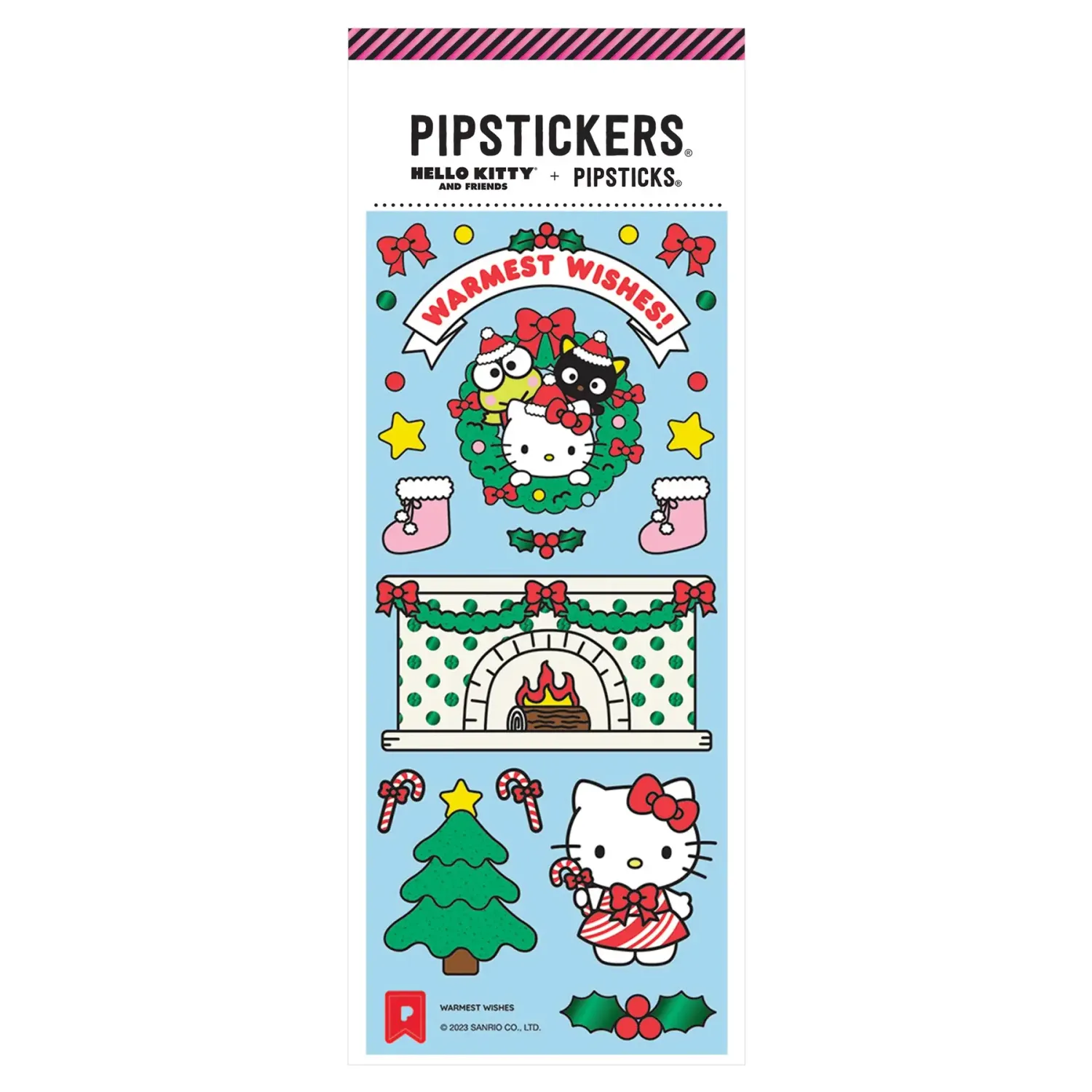 ## Pipsticks - Hello Kitty Warmest Wishes