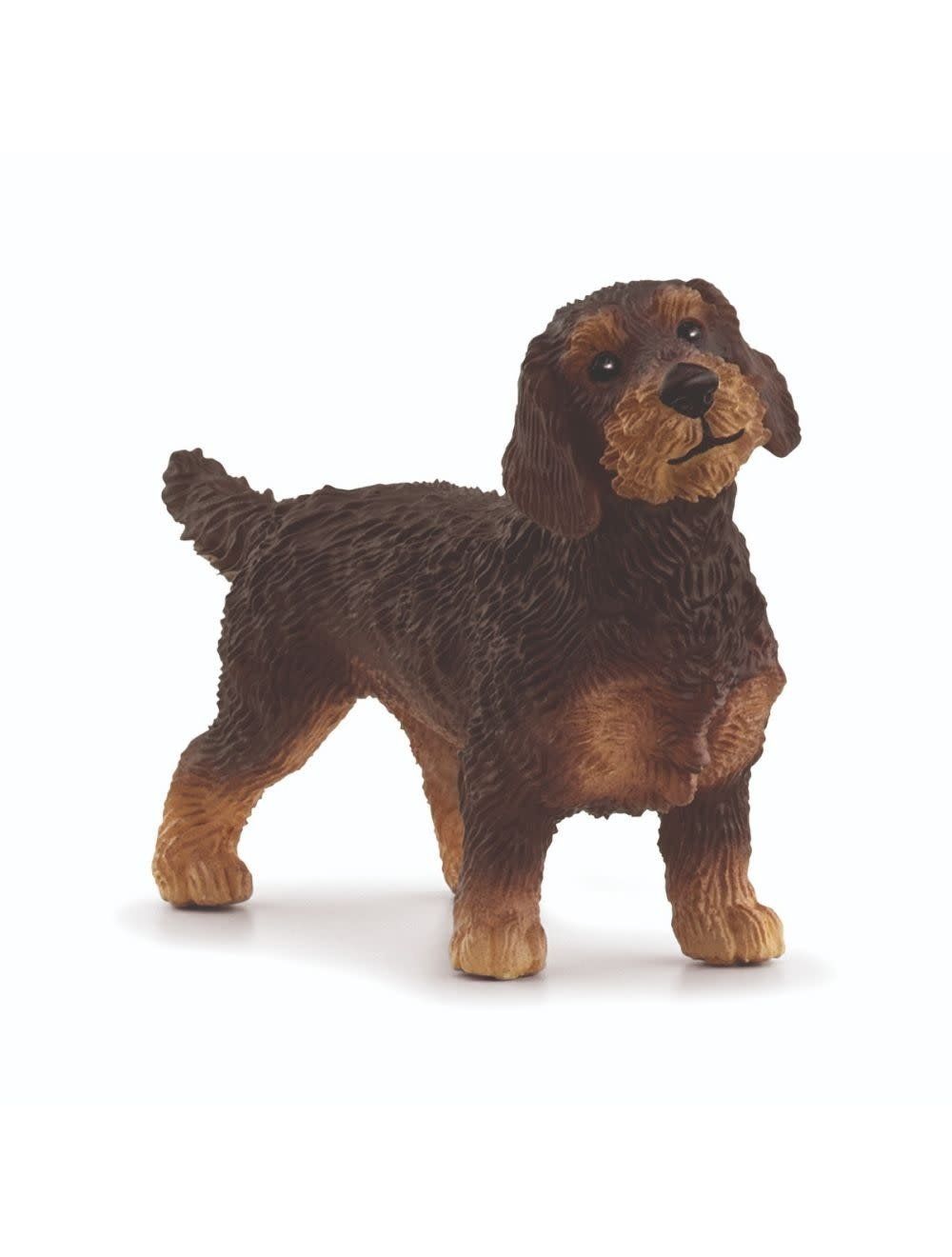 Schleich Wire-Haired Dachshund*1HY 2024 NEW ITEM