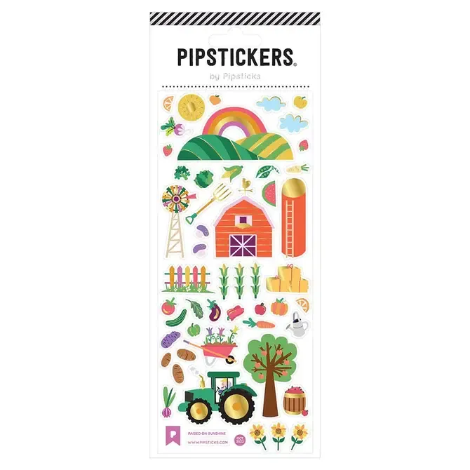 Pipsticks - Raised on Sunshine