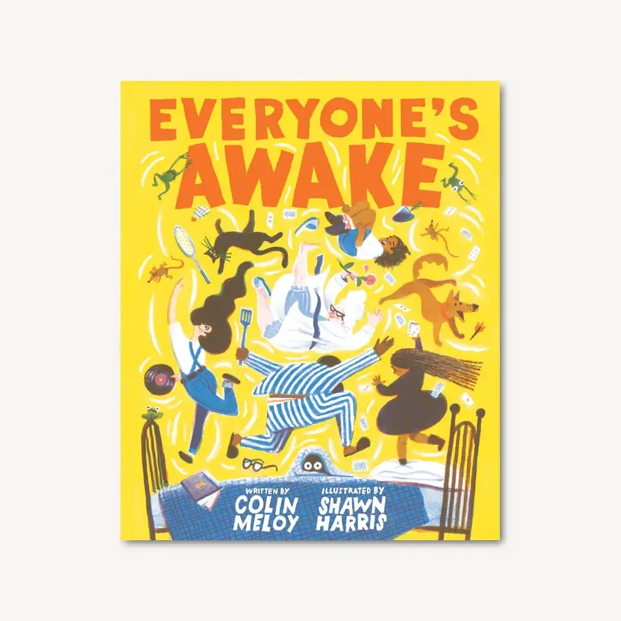 Everyone&#39;s Awake