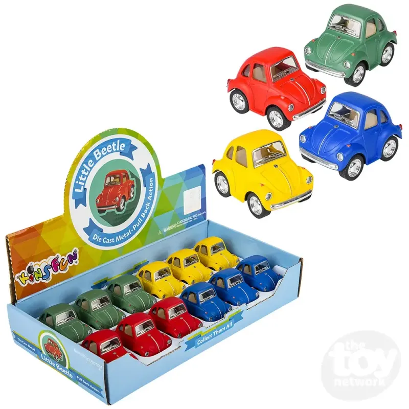 2" VW Beetle VWBE2