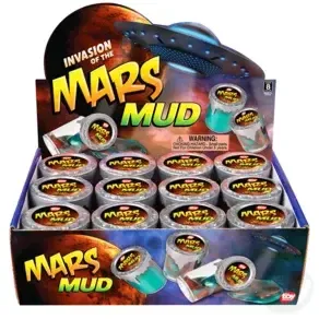 Mars Mud - Toy Network