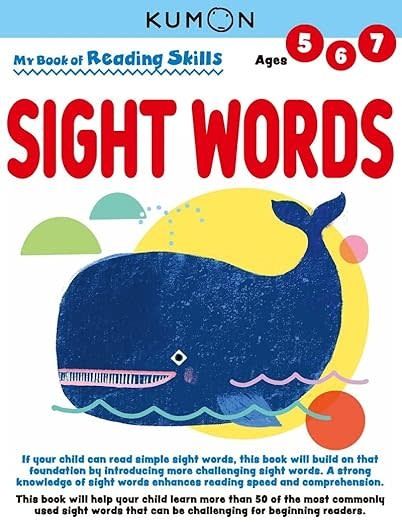 Kumon - Sight Words