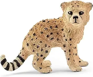Schleich Cheetah Cub